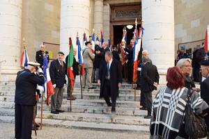 2018 11 28 TOULON LE CENTENAIRE DE LA GUERRE DE 14 18 (8)